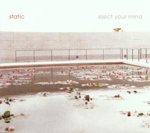 CD Shop - STATIC EJECT YOUR MIND