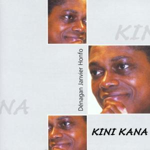 CD Shop - DENAGAN JANVIER HONFO KINI KANA