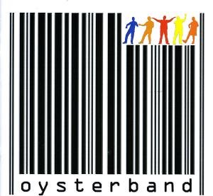 CD Shop - THE OYSTERBAND RISE ABOVE