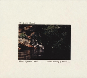 CD Shop - ROEDELIUS WIE DAS WISPERN DES WINDS