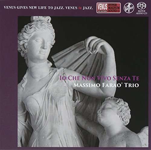 CD Shop - MASSIMO FARAO TRIO IO CHE NON VIVO SENZA TE