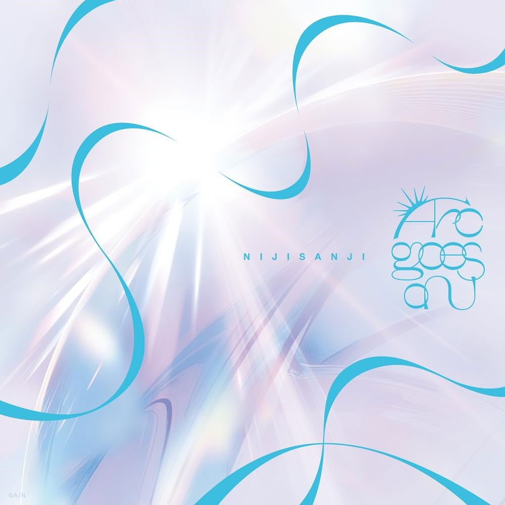 CD Shop - NIJISANJI ARC GOES ON