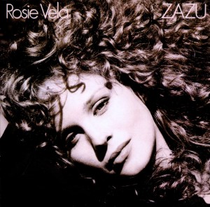 CD Shop - ROSIE VELA ZAZU