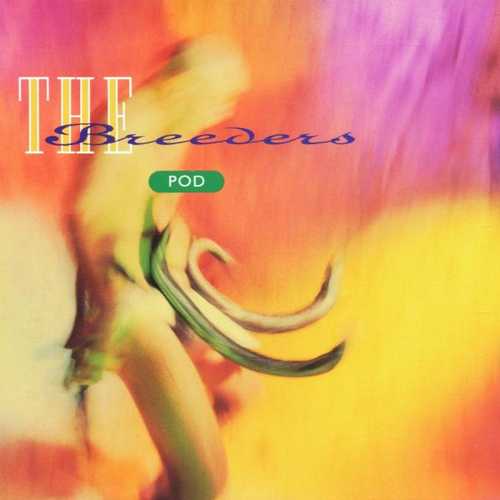 CD Shop - BREEDERS POD