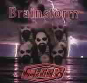 CD Shop - MCCOY BRAINSTORM
