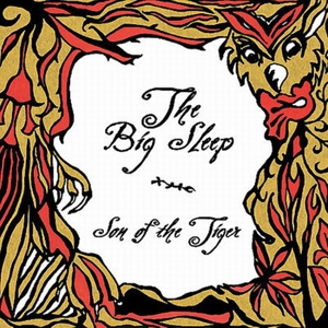 CD Shop - BIG SLEEP SON OF THE TIGER