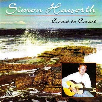 CD Shop - SIMON HAWORTH COAST TO COAST