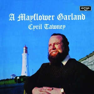 CD Shop - CYRIL TAWNEY A MAYFLOWER GARLAND