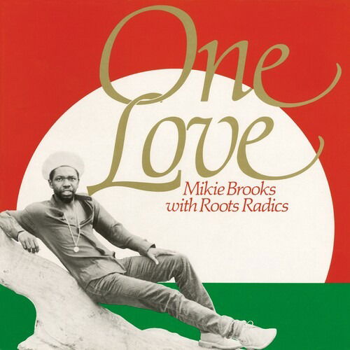 CD Shop - ROOTS RADICS,MIKIE BROOKS ONE LOVE