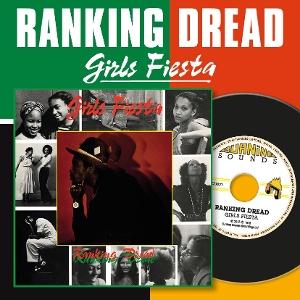 CD Shop - RANKING DREAD GIRLS FIESTA
