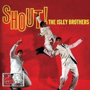 CD Shop - THE ISLEY BROTHERS SHOUT!