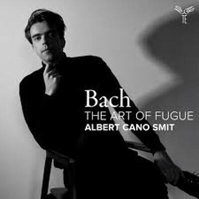 CD Shop - ALBERT CANO SMIT BACH: THE ART OF FUGU
