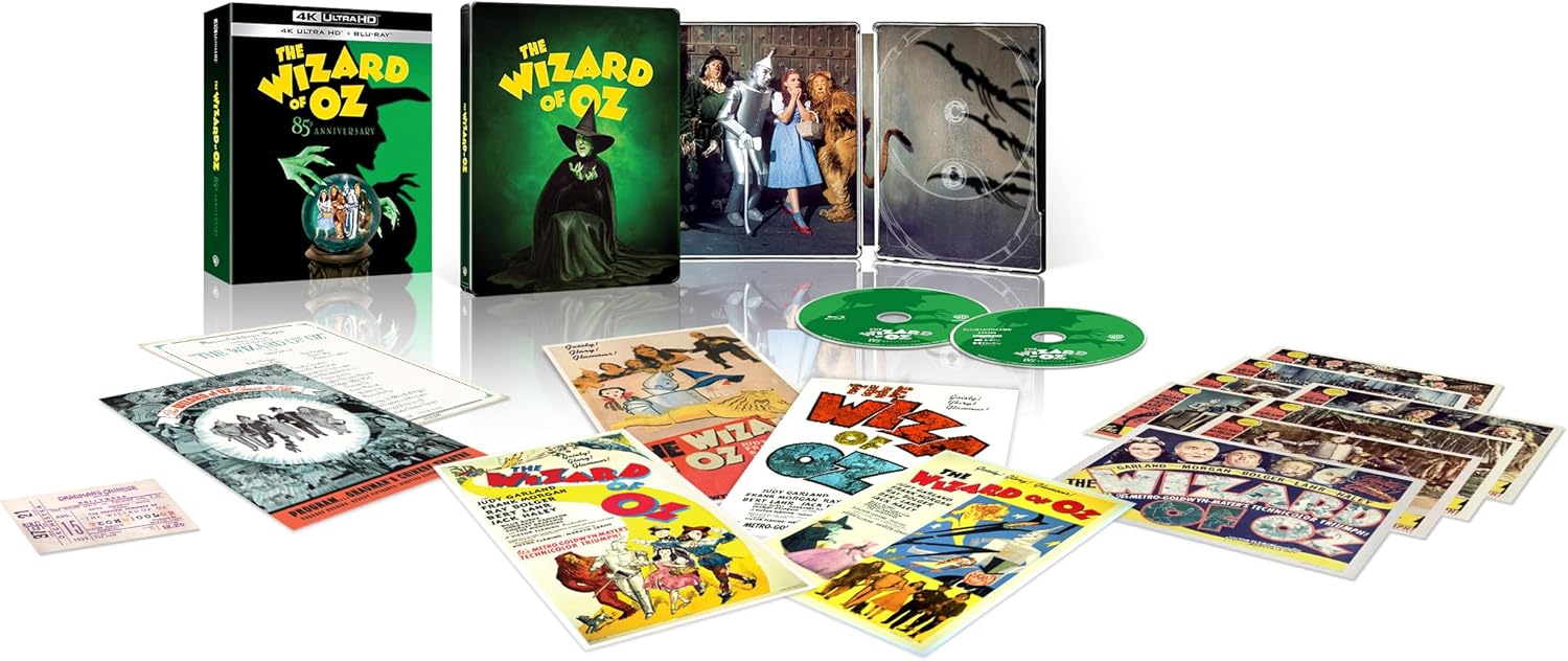 CD Shop -  WIZARD OF OZ