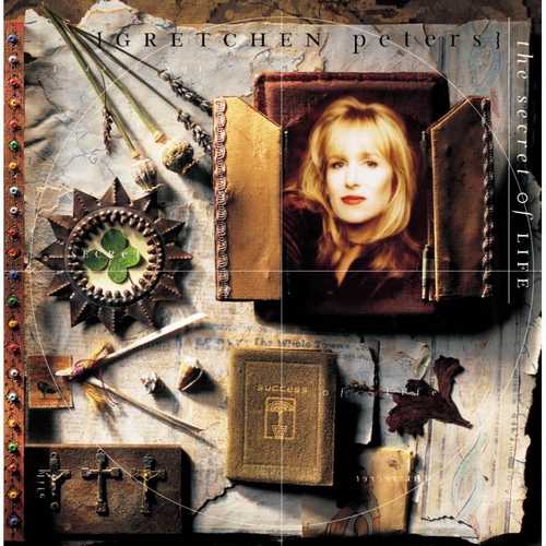 CD Shop - GRETCHEN PETERS SECRET OF LIFE