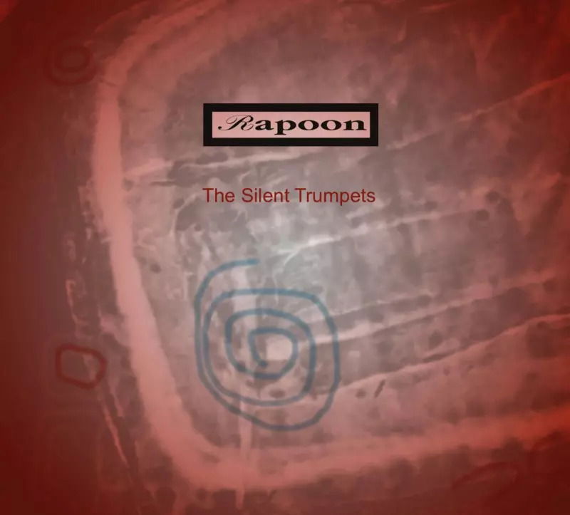 CD Shop - RAPOON SILENT TRUMPETS