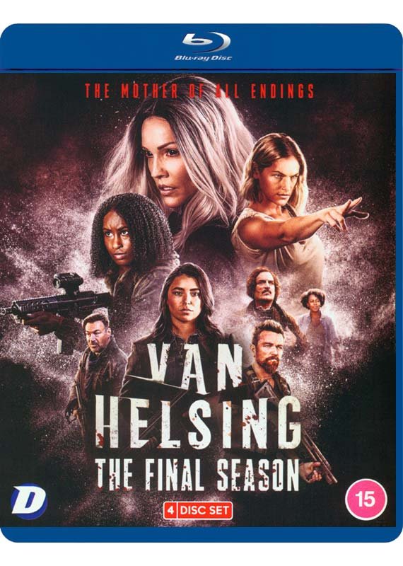 CD Shop -  VAN HELSING SEASON 5