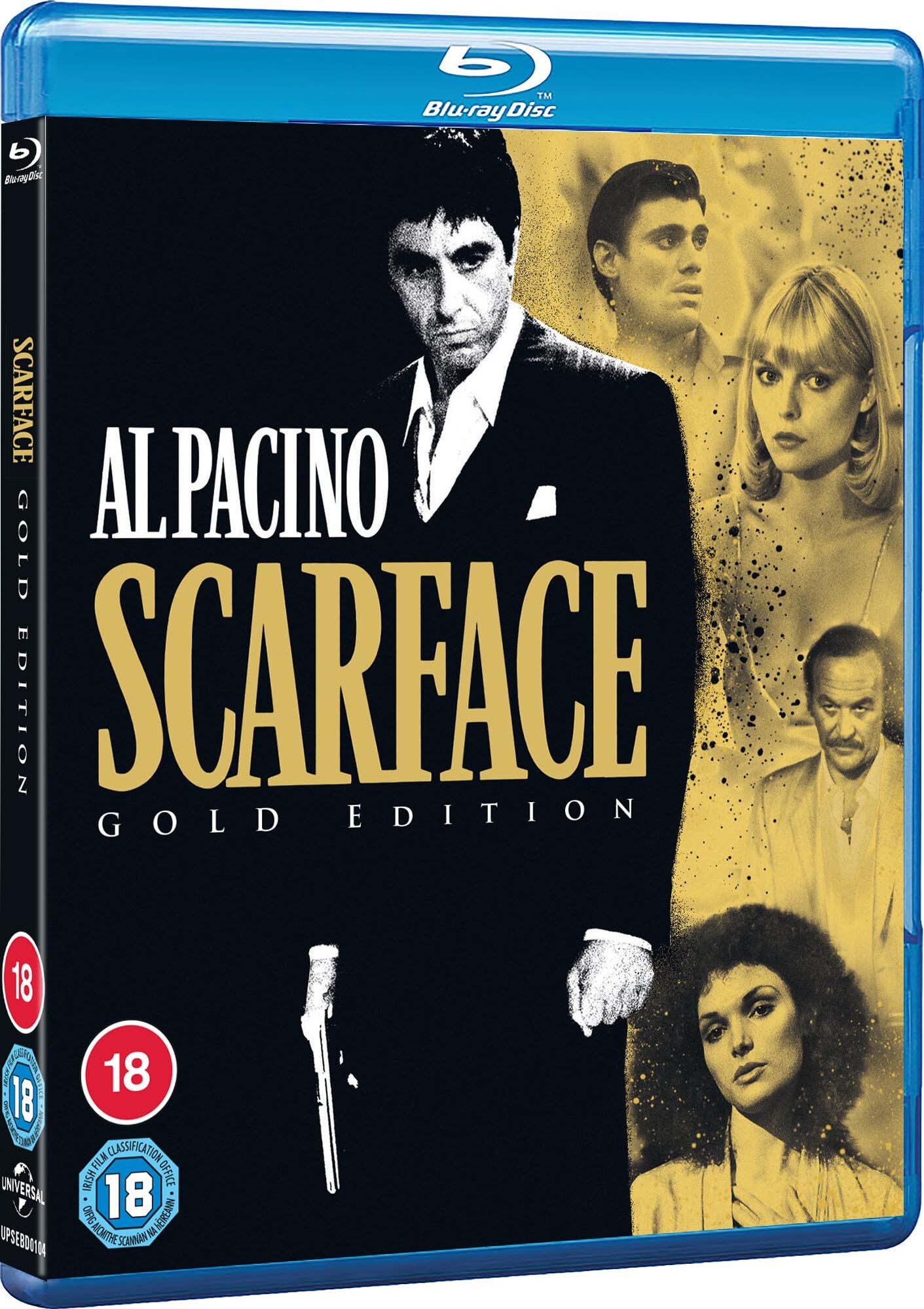 CD Shop -  SCARFACE (1983)