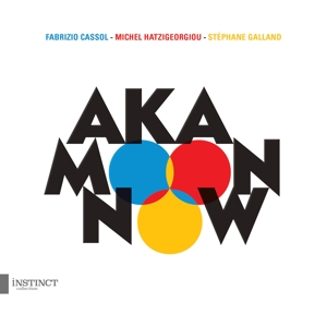 CD Shop - AKA MOON NOW