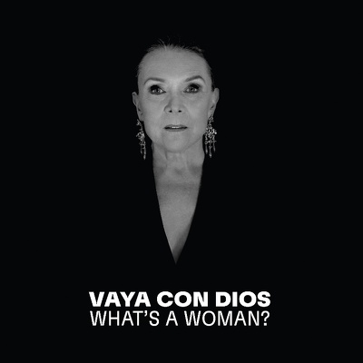 CD Shop - VAYA CON DIOS WHATS A WOMAN