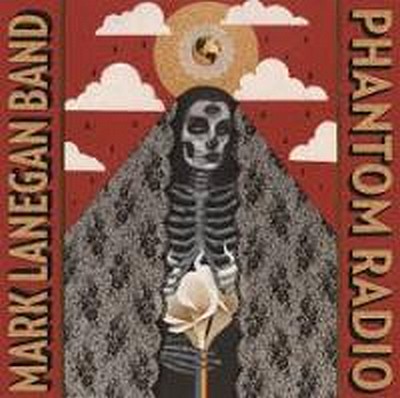 CD Shop - MARK LANEGAN BAND PHANTOM RADIO