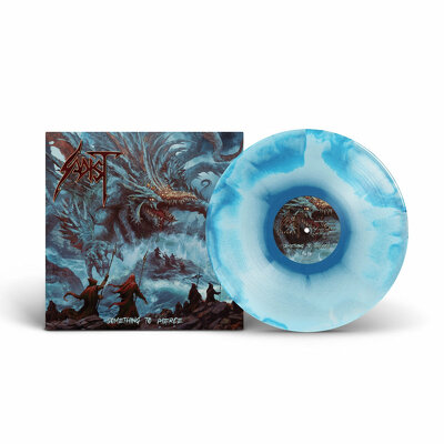 CD Shop - SADIST SOMETHING TO PIERCE COLORED LTD