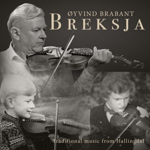 CD Shop - OYVIND BRABANT BREKSJA - TRADITIONAL ...