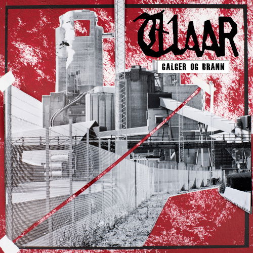 CD Shop - UAAR GALGER OG BRANN
