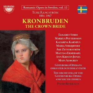 CD Shop - VARIOUS ARTISTS TURE RANGSTROM: KRONBR...