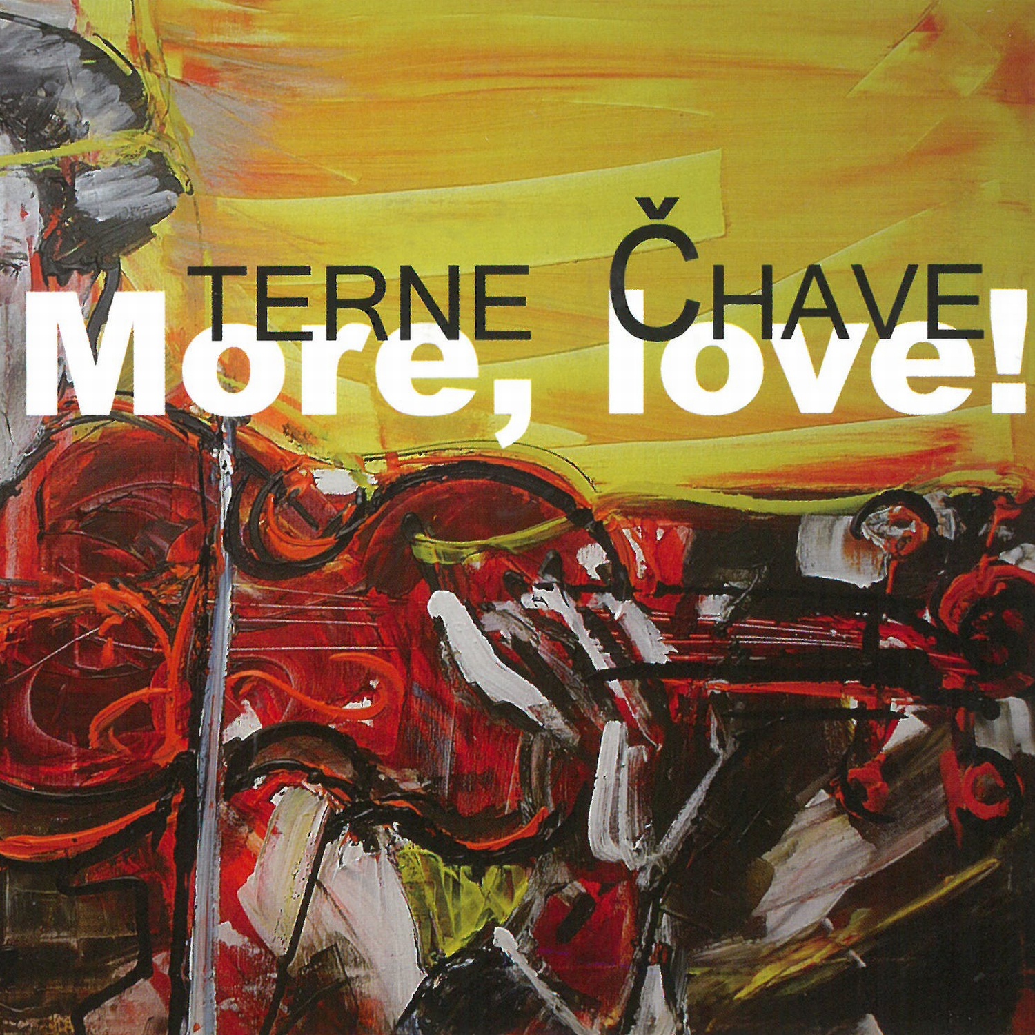 CD Shop - TERNE CHAVE 