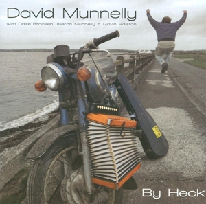 CD Shop - DAVID MUNNELLY BY HECK