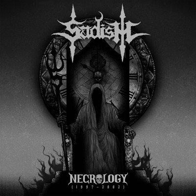 CD Shop - SADISM NECROLOGY