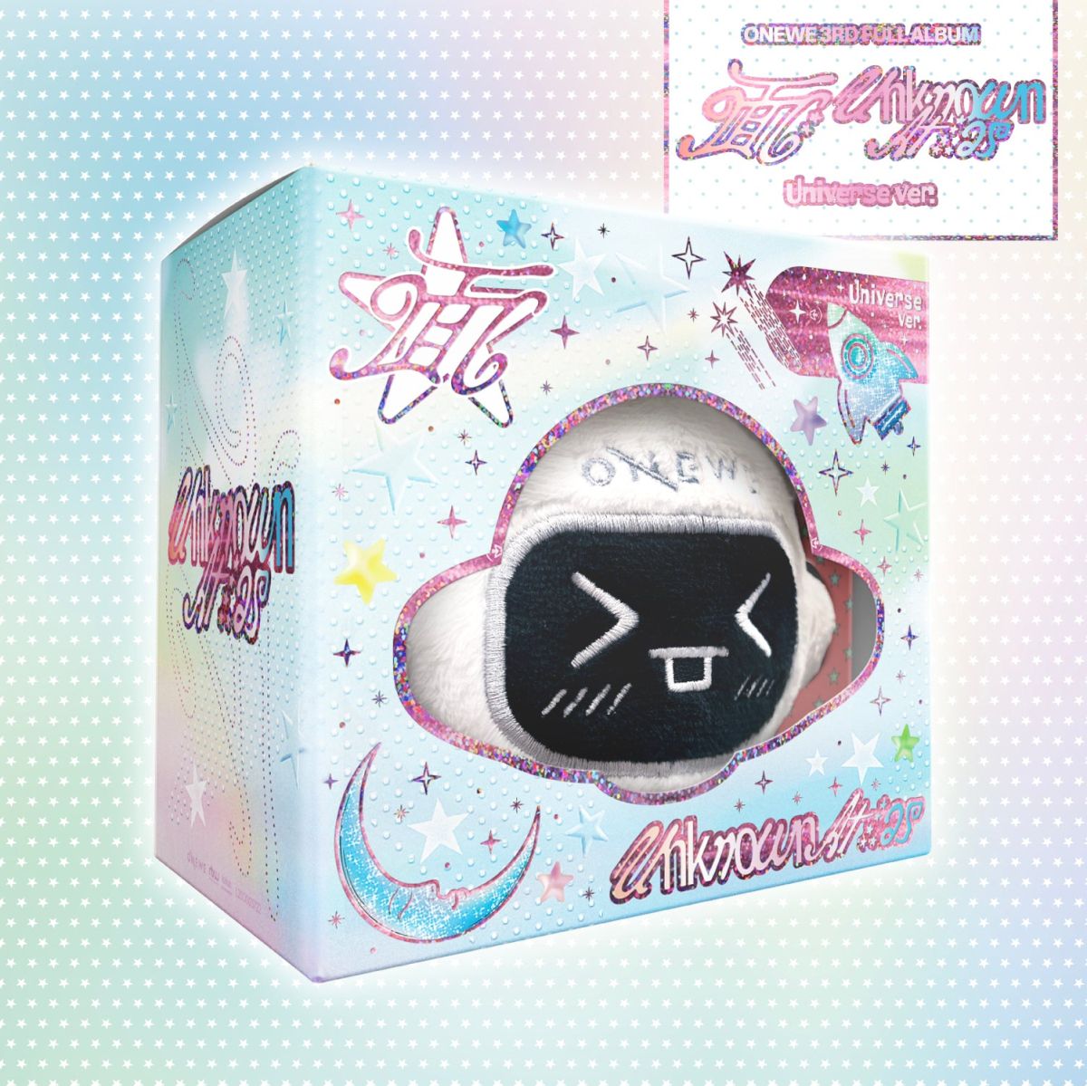CD Shop - ONEWE SURFACE: UNKNOWN ATLAS