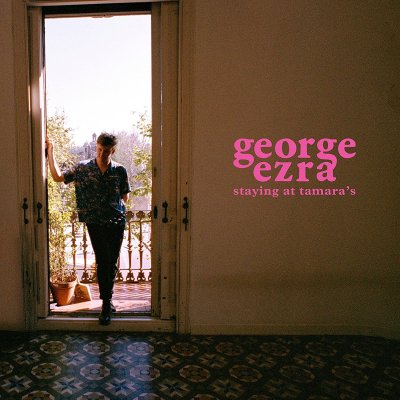 CD Shop - EZRA, GEORGE Staying at Tamara\