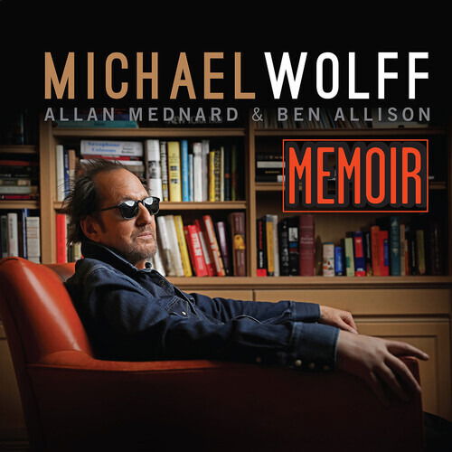 CD Shop - MICHAEL WOLFF,ALLAN MEDNARD,BEN ALLISON MEMOIR