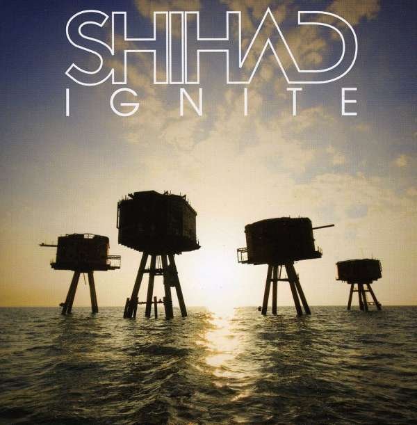 CD Shop - SHIHAD IGNITE