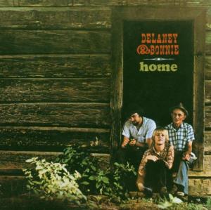 CD Shop - DELANEY & BONNIE HOME