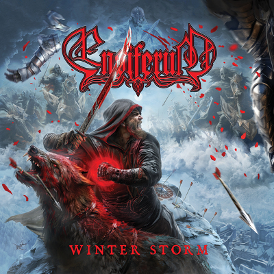 CD Shop - ENSIFERUM WINTER STORM
