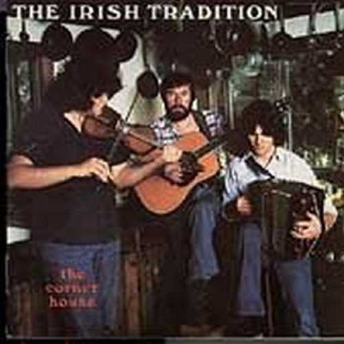 CD Shop - IRISH TRADITION CORNER HOUSE