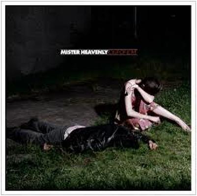 CD Shop - MISTER HEAVENLY OUT OF LOVE