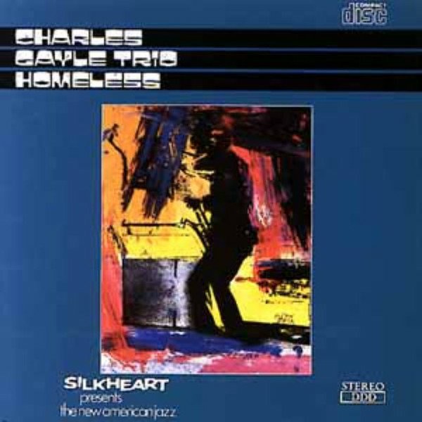 CD Shop - CHARLES GAYLE HOMELESS