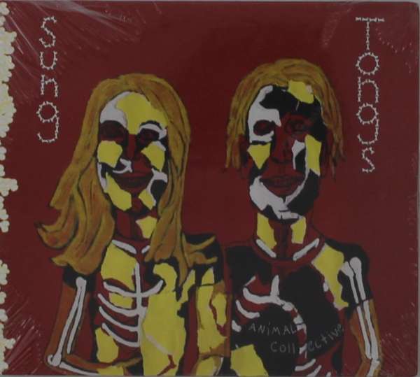 CD Shop - ANIMAL COLLECTIVE SUNG TONGS