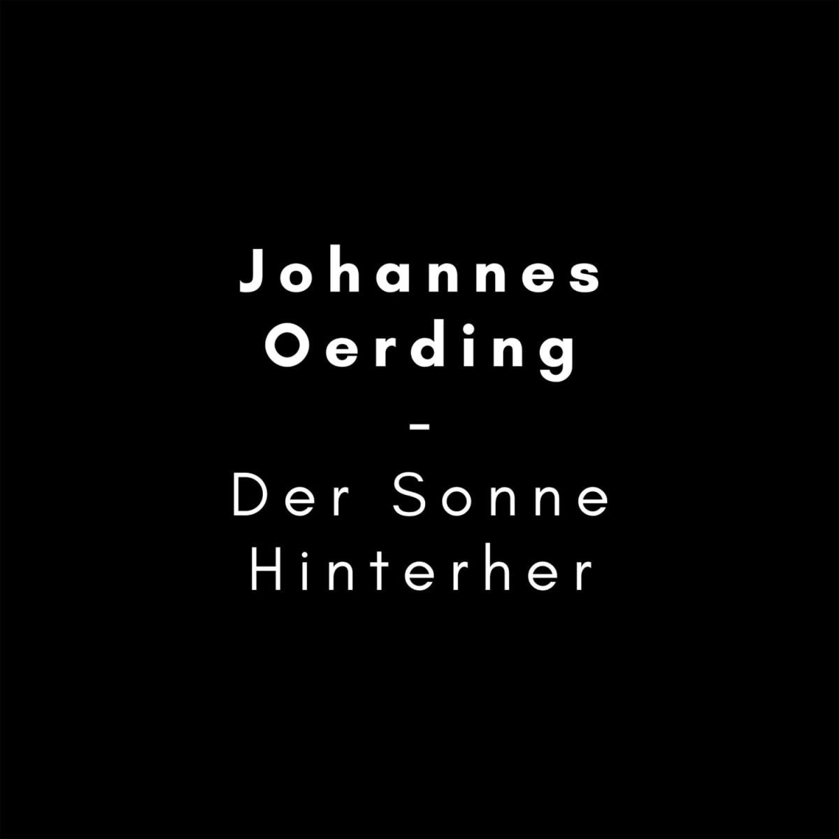 CD Shop - JOHANNES OERDING PLAN A