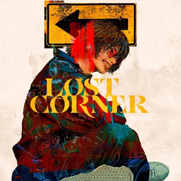 CD Shop - KENSHI YONEZU LOST CORNER