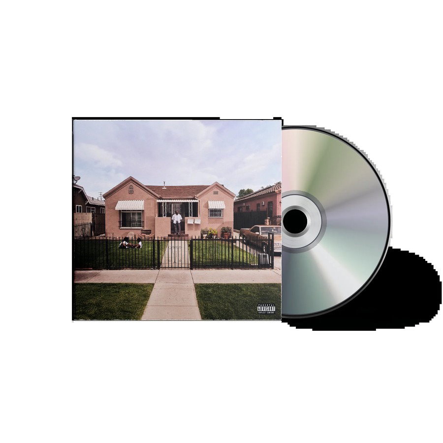 CD Shop - BLXST LABOR OF LOVE