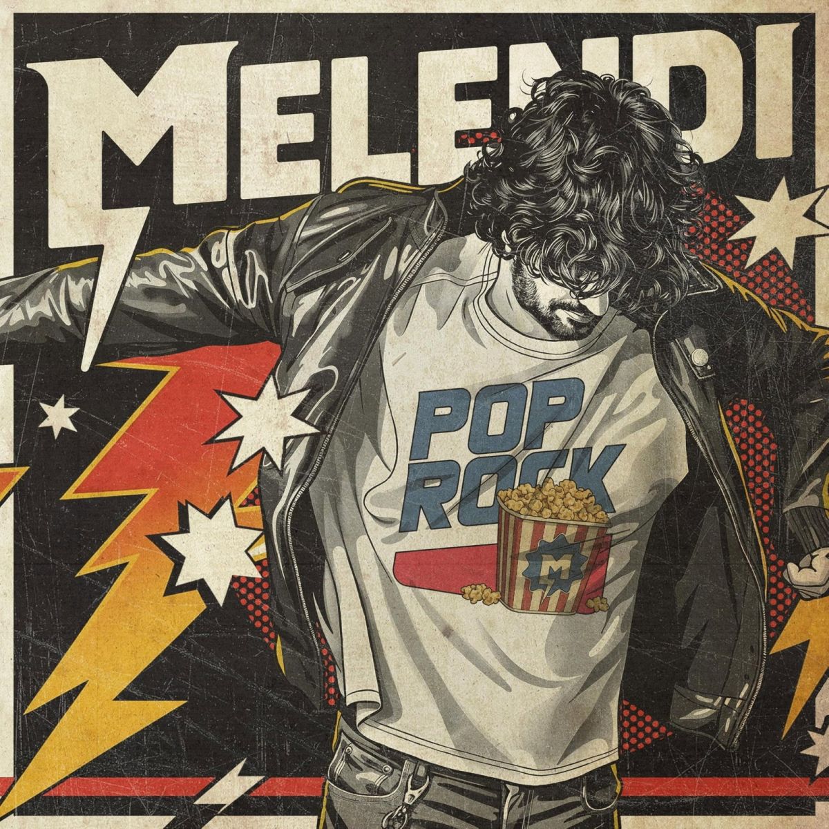 CD Shop - MELENDI POP ROCK