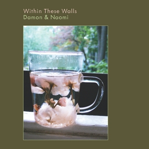 CD Shop - DAMON & NAOMI WITHIN THESE WALLS