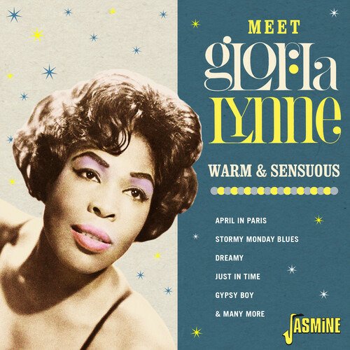 CD Shop - GLORIA LYNNE MEET GLORIA LYNNE - WA...