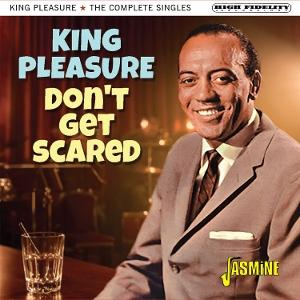 CD Shop - KING PLEASURE DON\