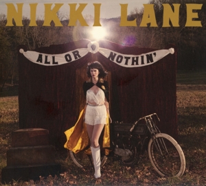 CD Shop - NIKKI LANE ALL OR NOTHIN\