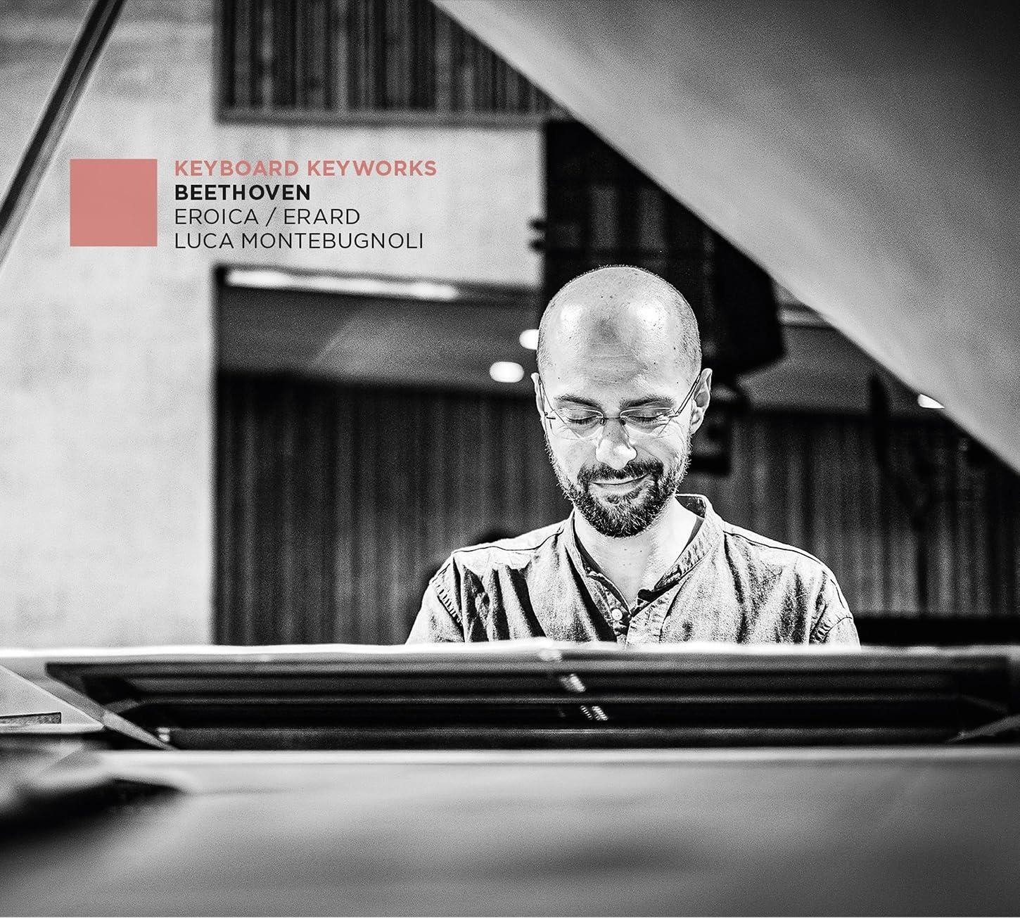 CD Shop - LUCA MONTEBUGNOLI ERARD / EROICA